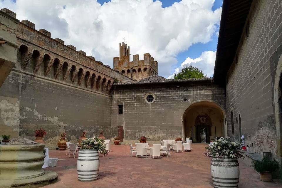 Castello di Oliveto