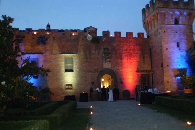 Castello di Oliveto