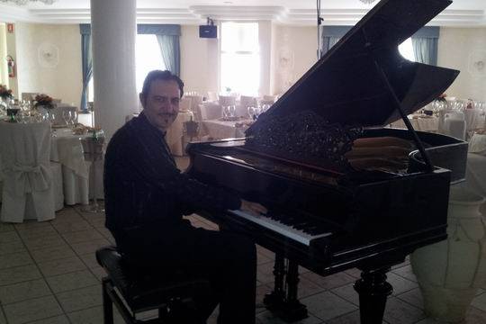 Paolo Sestito pianobar