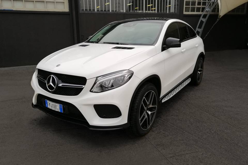 Mercedes GLE