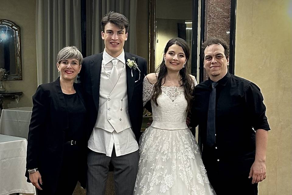 Pame&Ale - Alessana & Federico