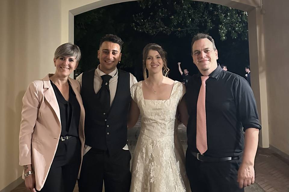 Pam&Ale - Carlotta & Manuel
