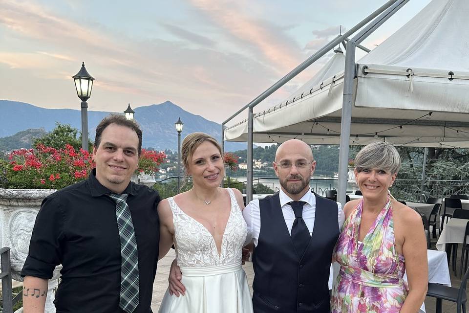 Pam&Ale - Cinzia & Marco