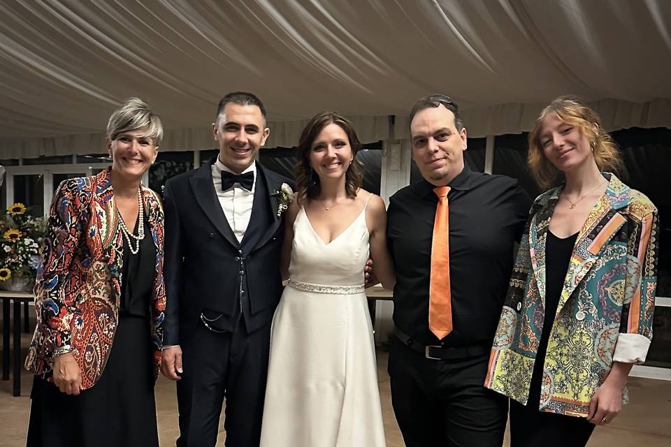 Pam&Ale - Vanessa & Stefano