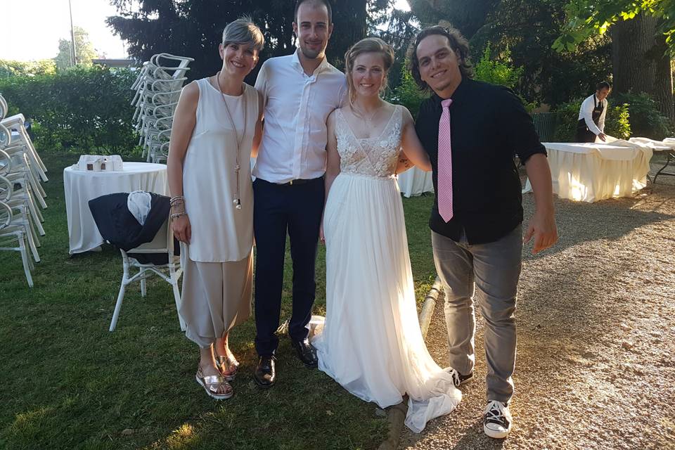 Pam & Ale - Stefania & Roberto