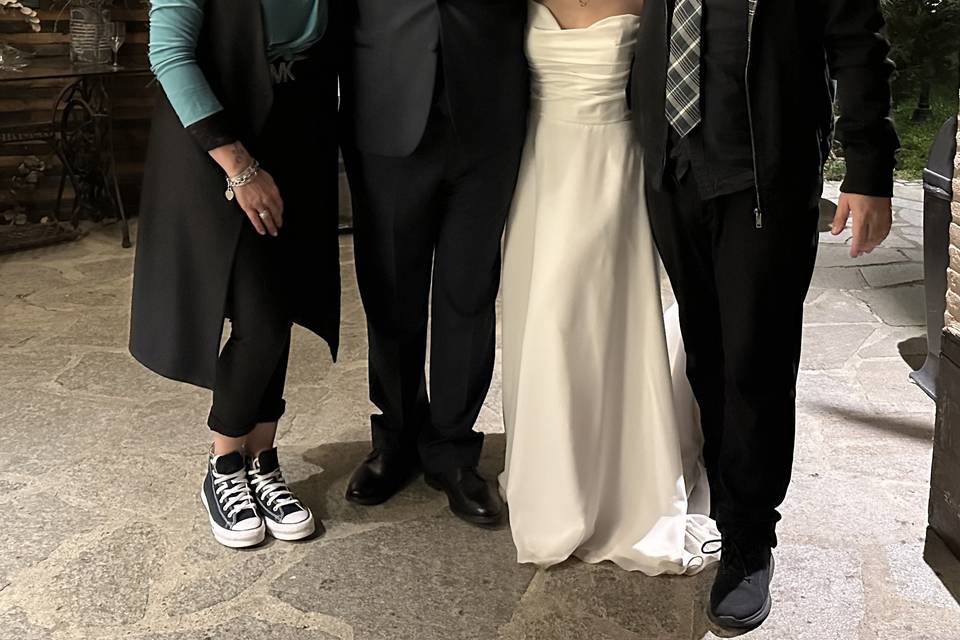 Pame&Ale - Francesca & Lorenzo