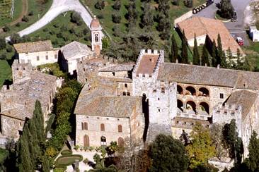 Castello di Modanella