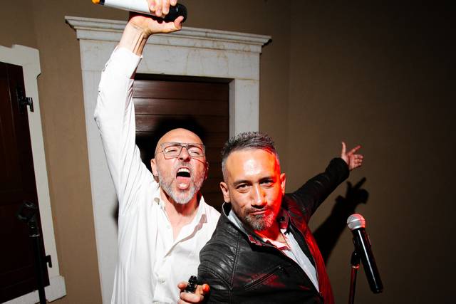 Quanto ci divertiamo