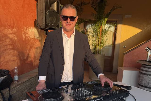 Wedding aperitif