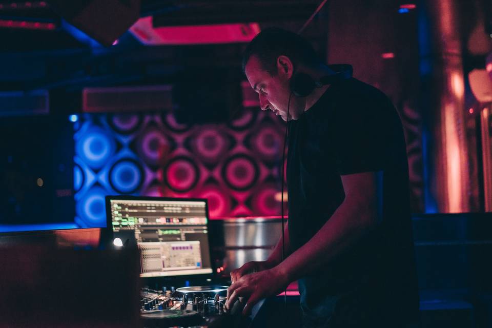 Gian Maria Bragantini DJ