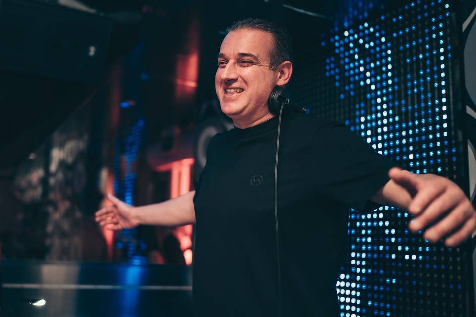Gian Maria Bragantini DJ