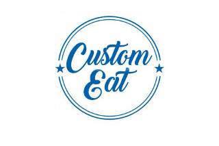 Custom Eat Logo