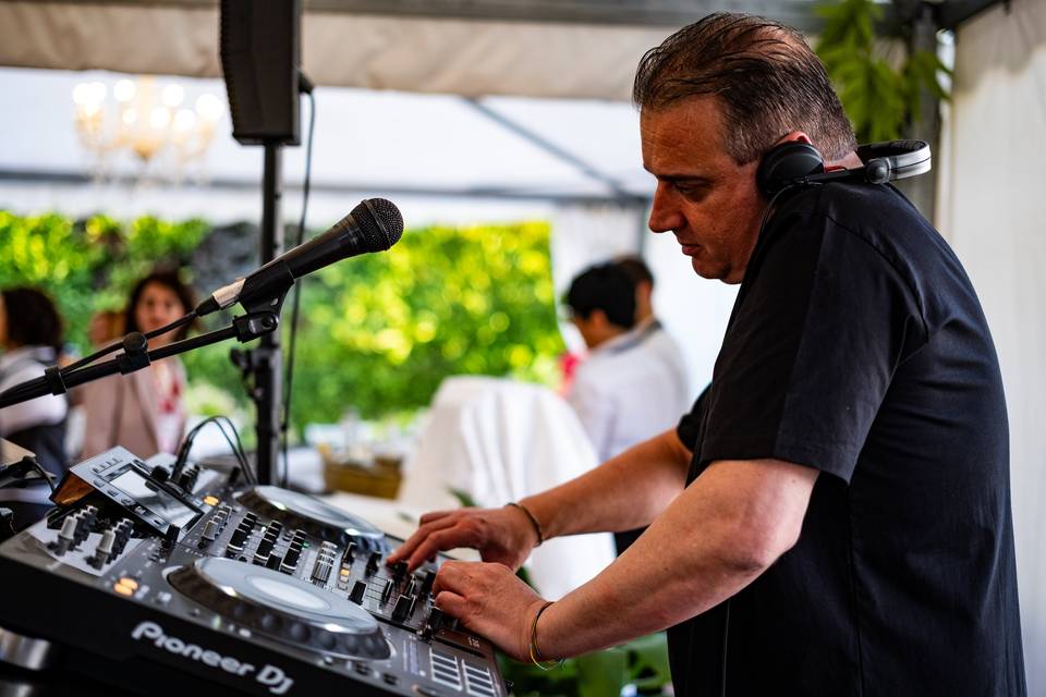 Gian Maria Bragantini DJ