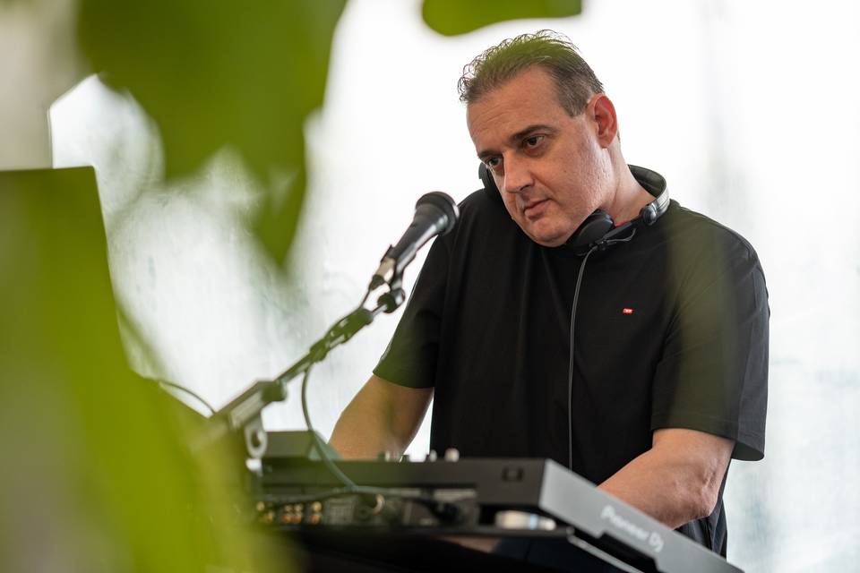 Gian Maria Bragantini DJ