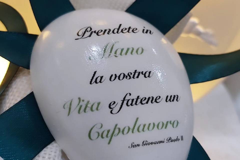 Calamita personalizzata