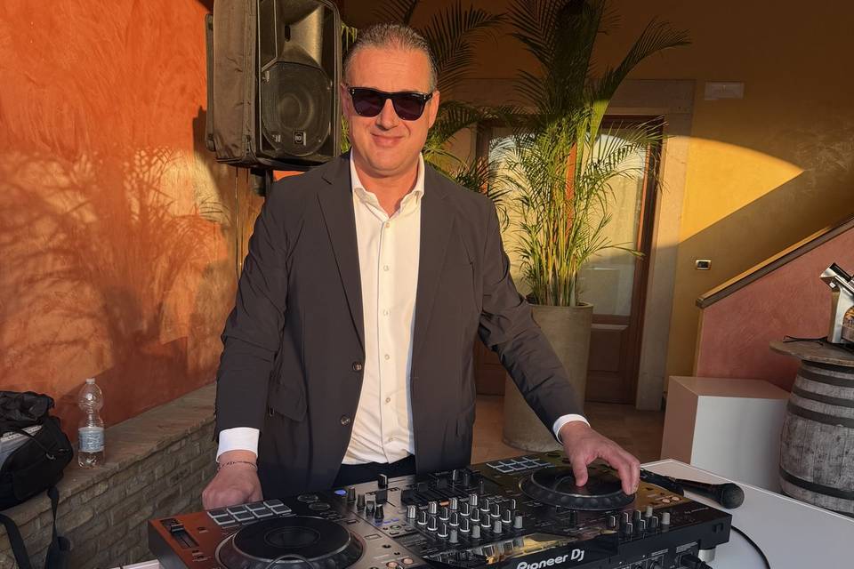 Wedding aperitif