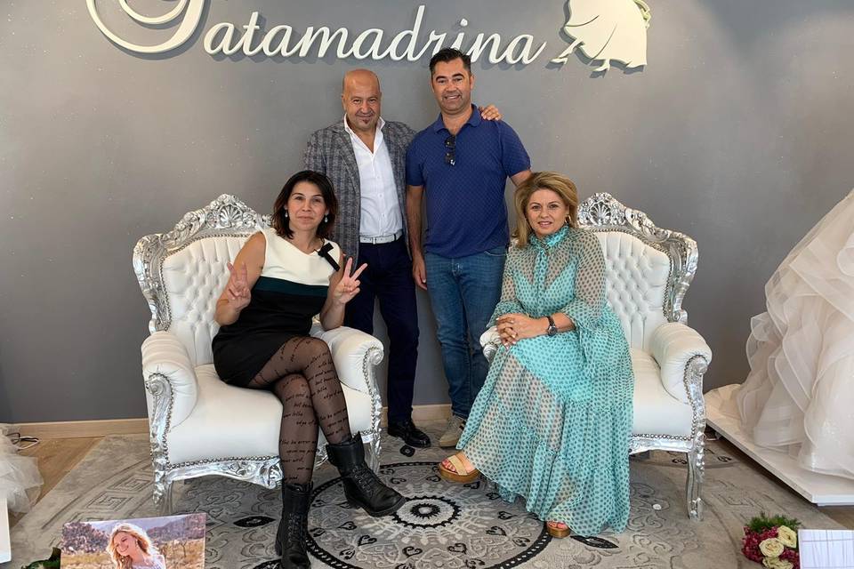 Fatamadrina Moda Sposi