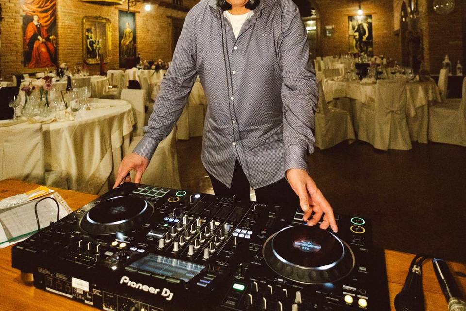 Gian Maria Bragantini DJ