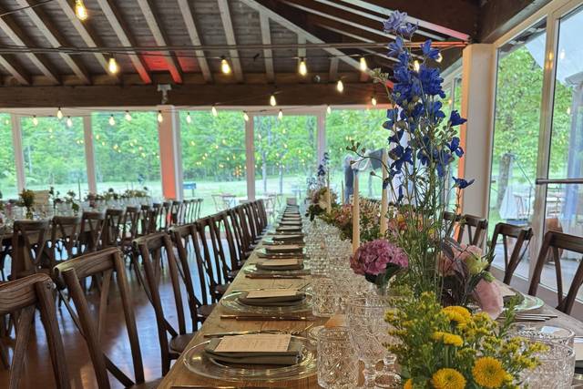 Cura della mise en place