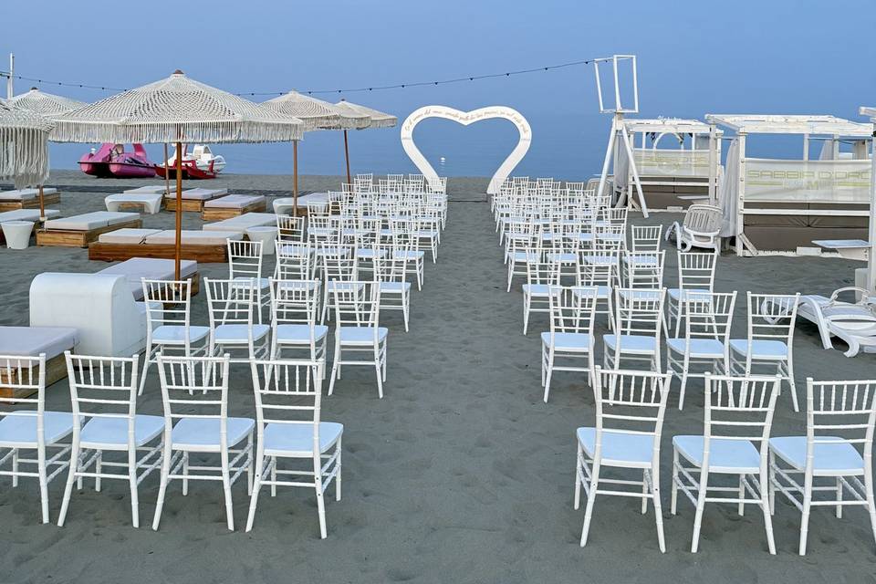 Heart ceremony