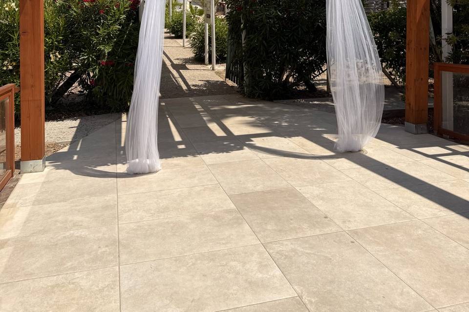 2nd entrance