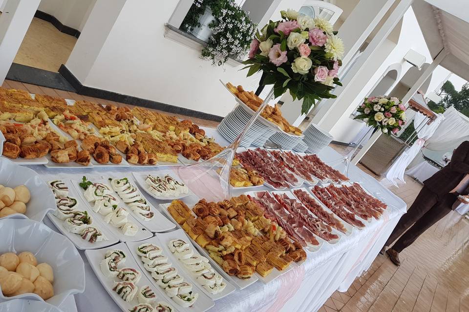 Osiride Catering & Banqueting