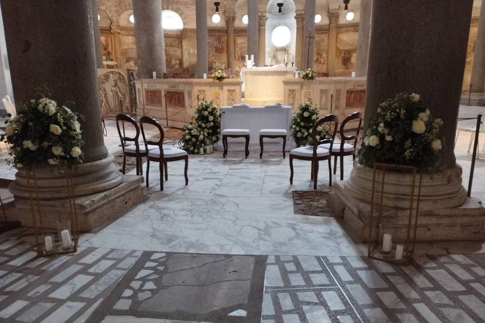 Santo Stefano Rotondo al Celio