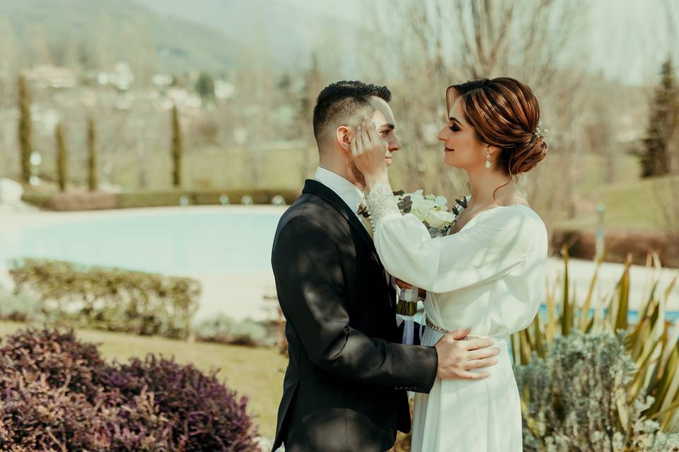 Matrimonio Antonio e Victoria