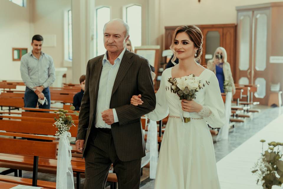 Matrimonio Antonio e Victoria