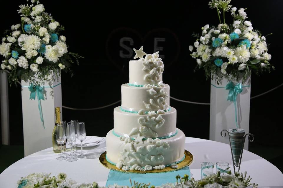 Wedding cake