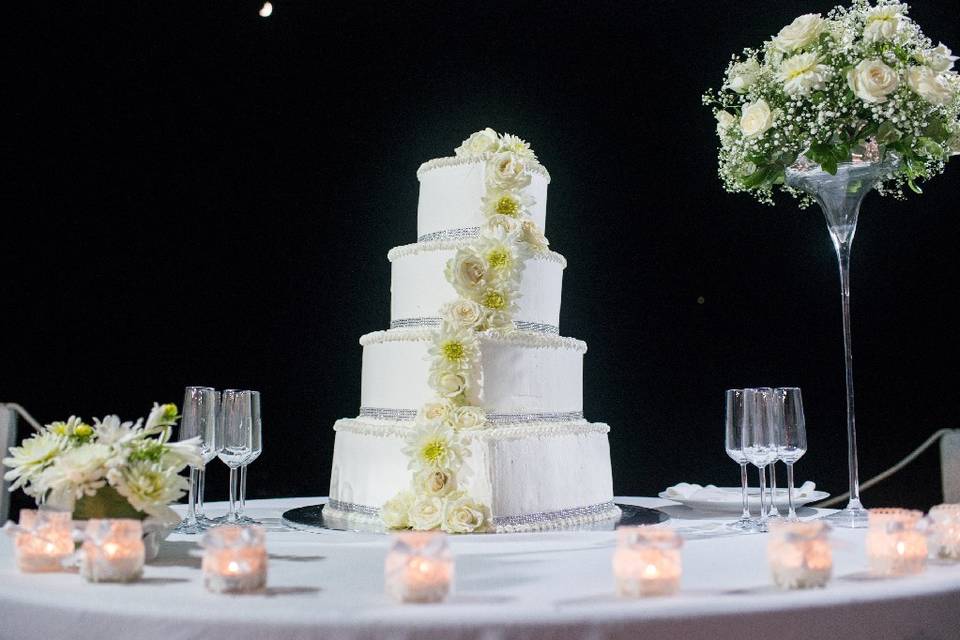 Wedding cake