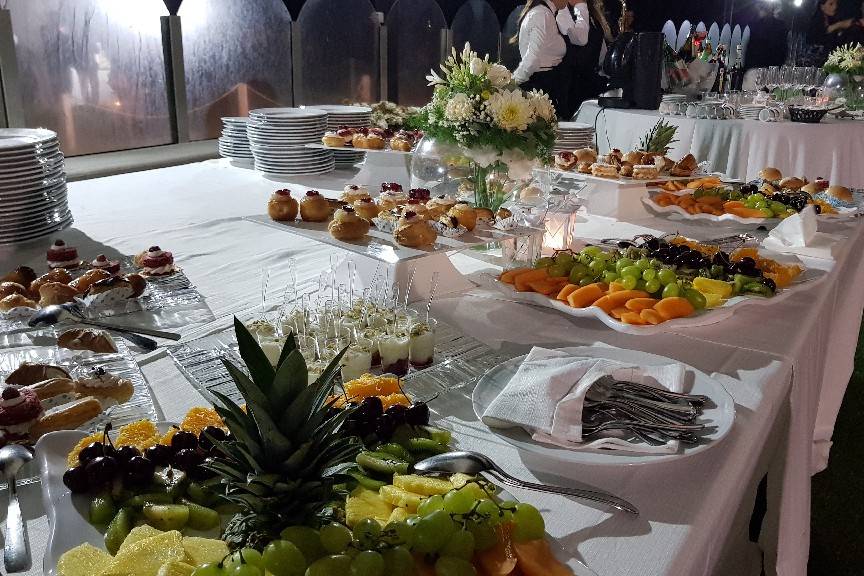 Osiride Catering & Banqueting