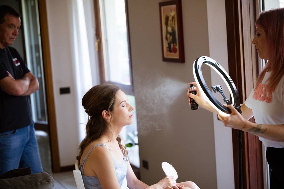 Fissatore make-up