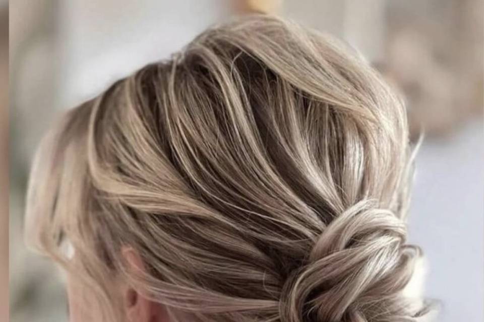 Chignon morbido