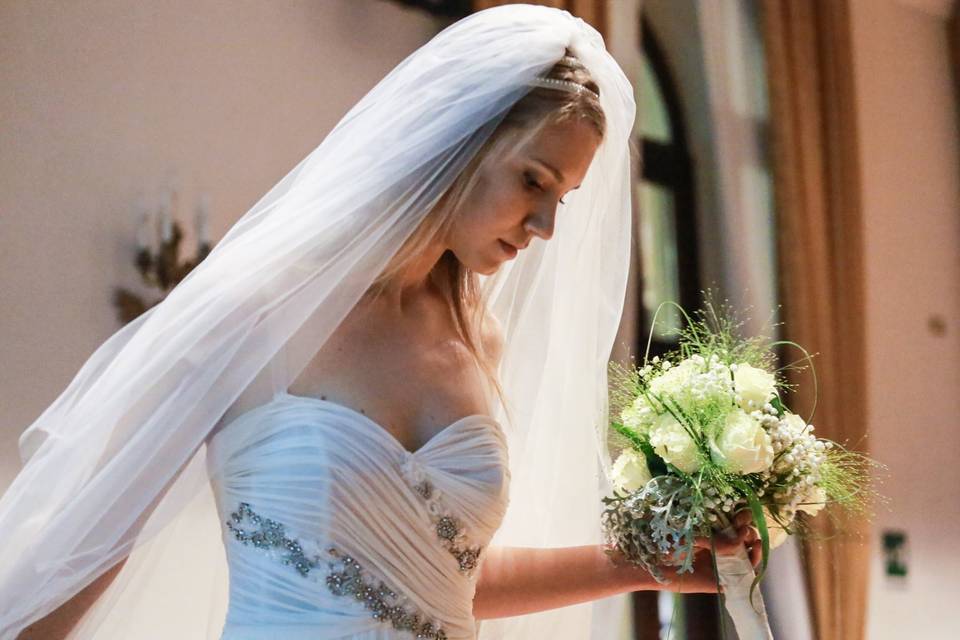 Immagine della sposa