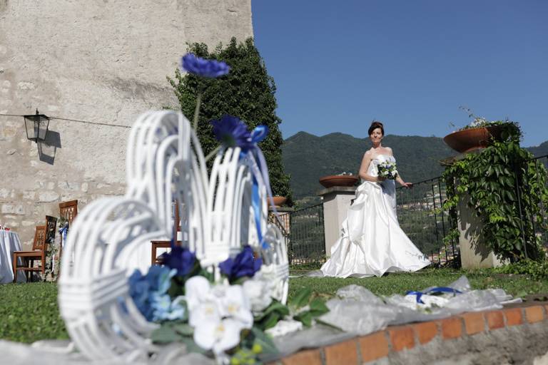 Due cuori ed una sposa