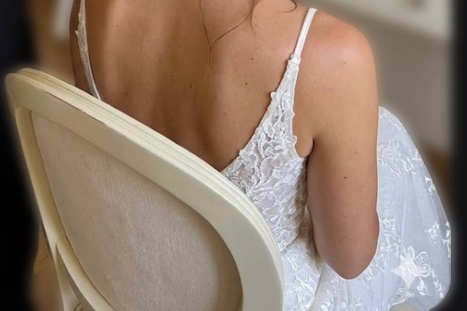 Chignon morbido