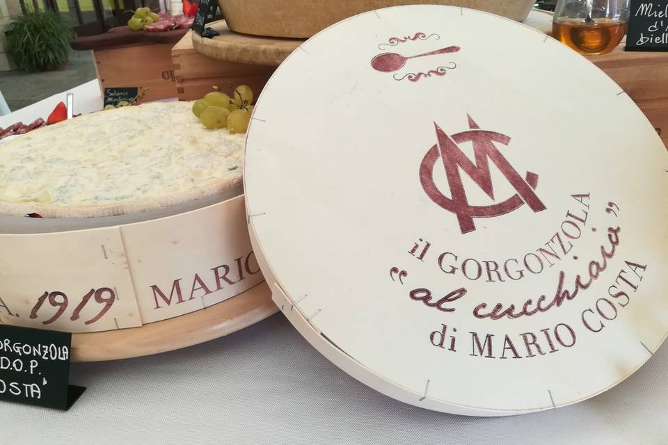 Gorgonzola Mario Costa