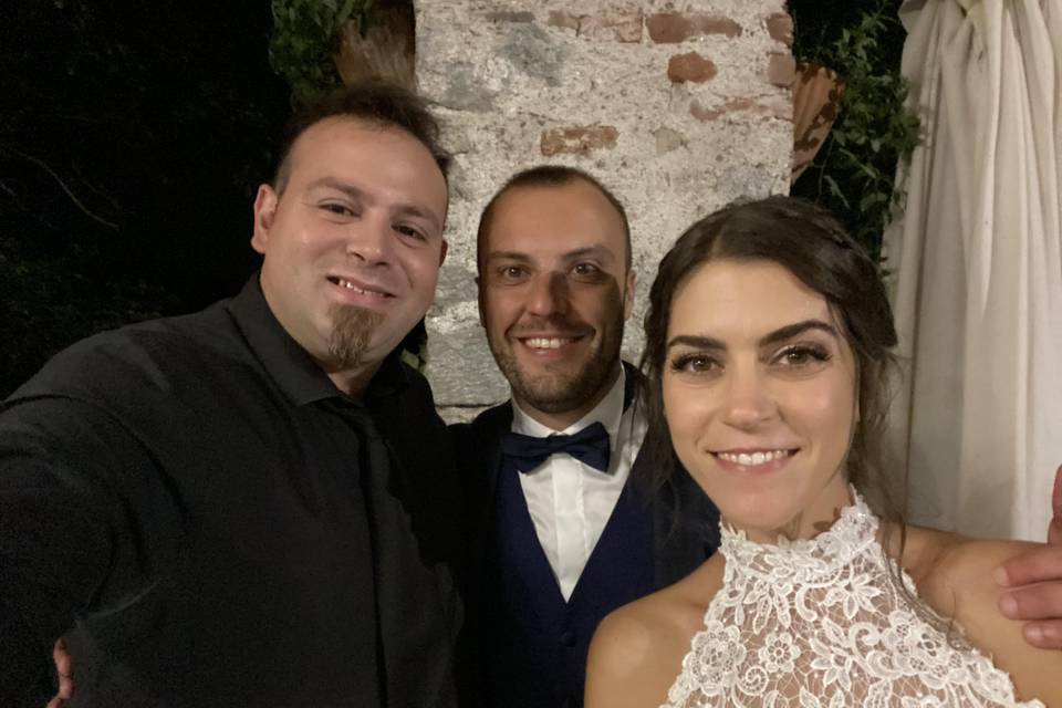 Martina e Alessandro