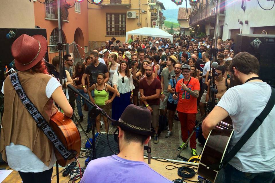 Live Collisioni 2015, Friuli