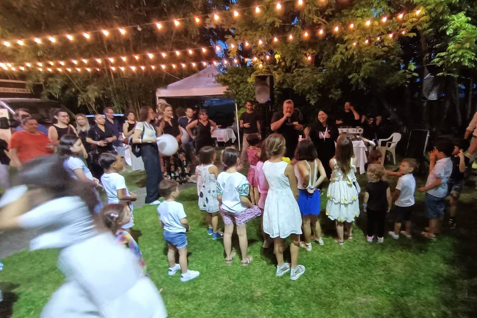 Animazione bambini