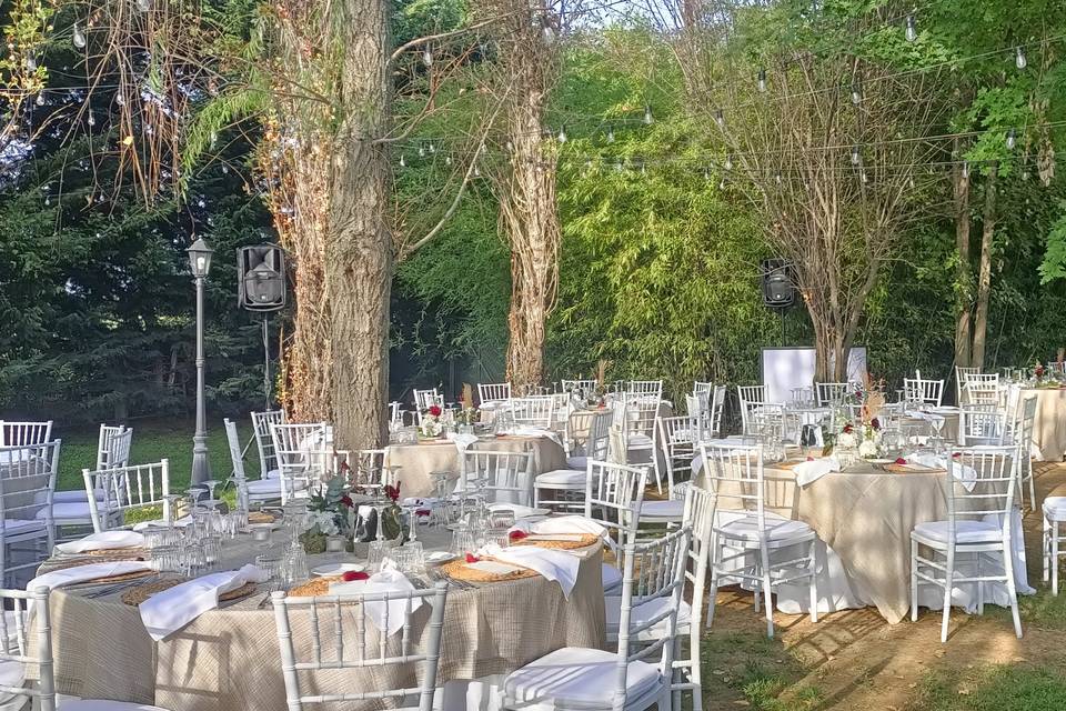 Rito civile villa malanchini