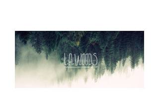 L.A. Woods logo