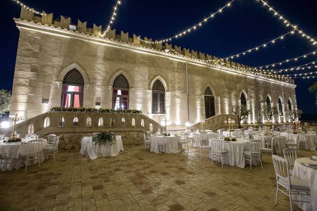 Castello Chiaramonte