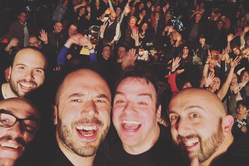 Il nostro pubblico!