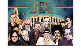 G.R.A. - Grandi Romani Autori