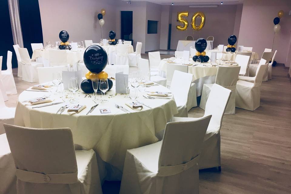 Festa Compleanno 50anni