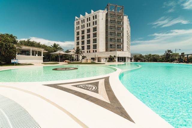 Hotel Doubletree by Hilton Olbia - Sardinia