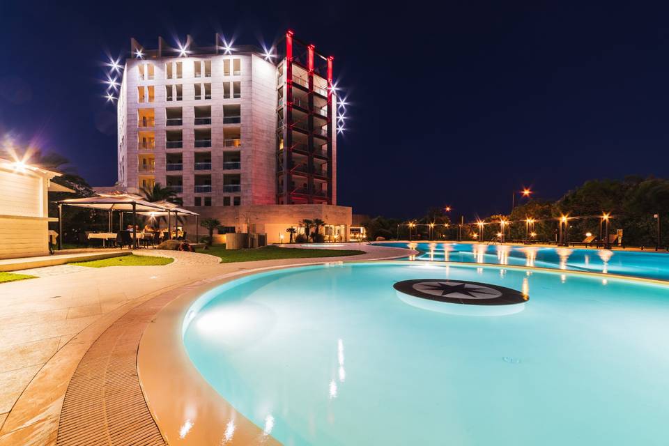 Hotel Doubletree by Hilton Olbia - Sardinia