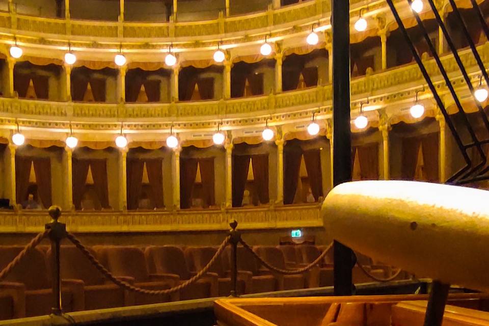 Teatro Coccia, Novara